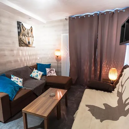 Appartamento Chamois Pedrous Pas De La Casa