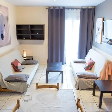 Chamois Pedrous Apartamento *