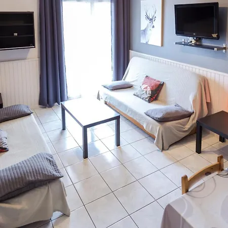 Apartamento Chamois Pedrous