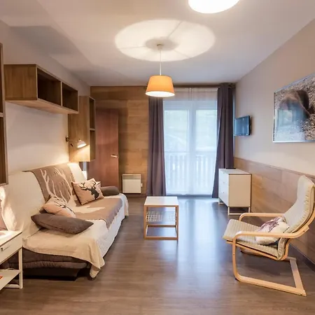 Chamois Pedrous Apartamento