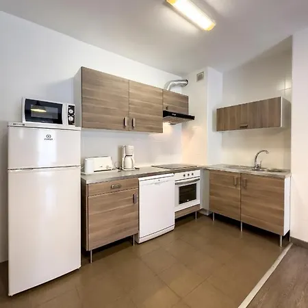 Chamois Pedrous Apartamento