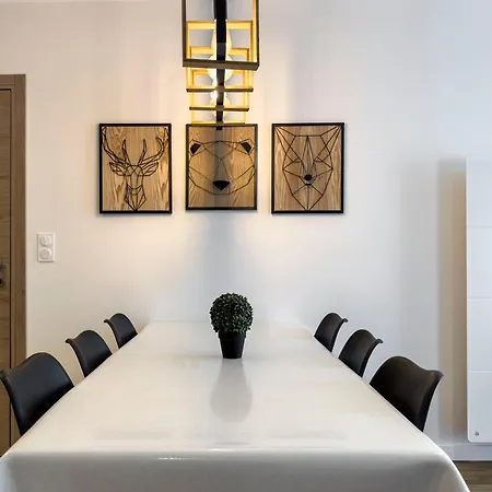 Apartamento Chamois Pedrous *