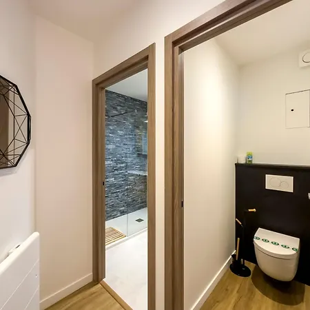 Chamois Pedrous Apartamento *