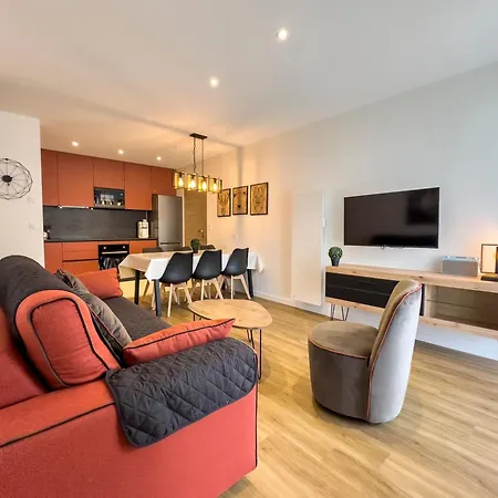 Chamois Pedrous Apartamento *