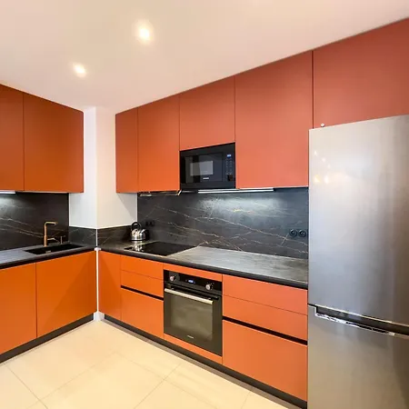 Apartamento Chamois Pedrous